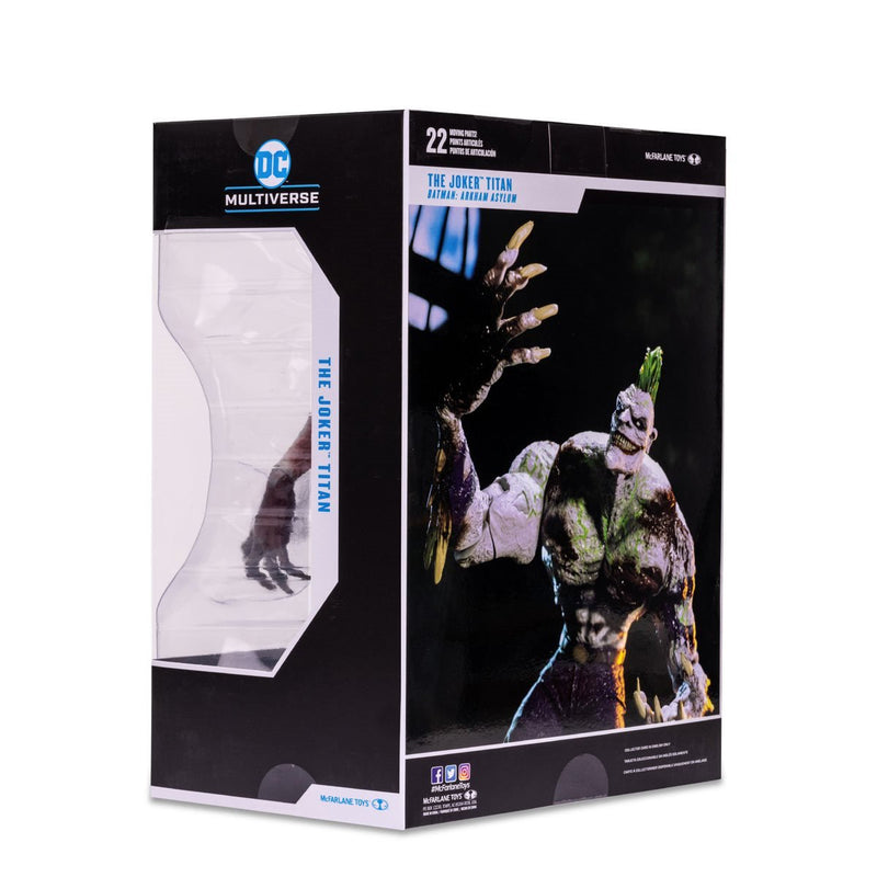 DC Collector Megafig Wave 1 The Joker Titan - Action & Toy Figures -  McFarlane Toys