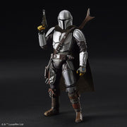 The Mandalorian Beskar Armor 1/12 Scale Model Kit - Model Kits -  Bandai