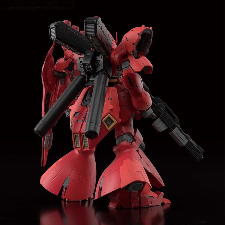 1/144 Real Grade Sazabi - Model Kit > Collectable > Gunpla > Hobby -  Bandai