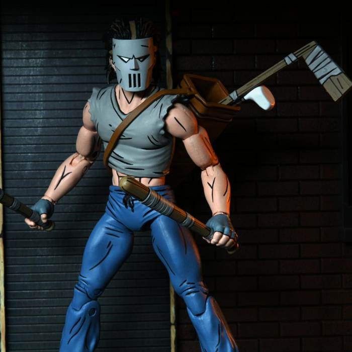 TMNT Ultimate Casey Jones - Mirage Comics - (preorder) - Action & Toy Figures -  Neca
