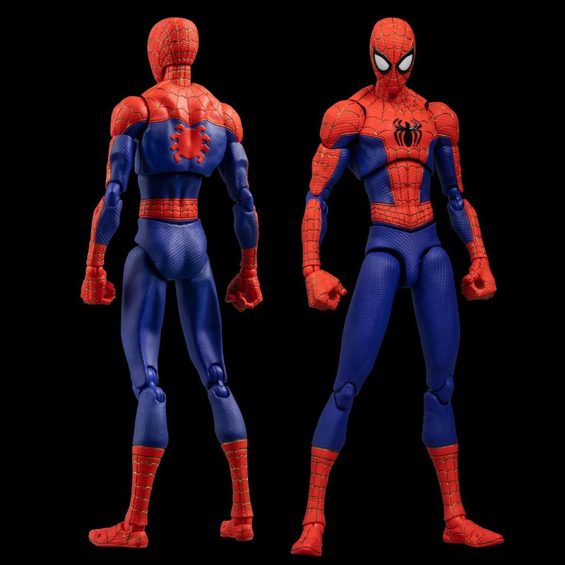 Marvel Spider-Man Peter B. Parker Special Version SV-Action - Action & Toy Figures -  Bandai