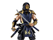 Mortal Kombat XI Scorpion & Raiden Two-Pack - Toy Snowman