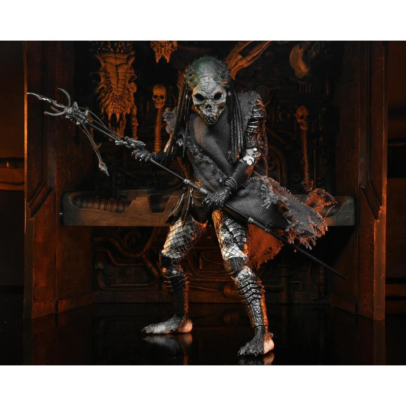 Predator Ultimate Shaman Predator (preorder) - Action & Toy Figures -  Neca