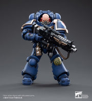 Warhammer 40K - Ultramarines - Heavy Intercessors Sergent - Collectables > Action Figures > toys -  Joy Toy