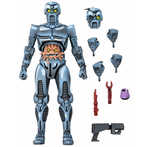 NECA Teenage Mutant Ninja Turtles Utrom - Mirage Comics - (preorder) - Action & Toy Figures -  Neca