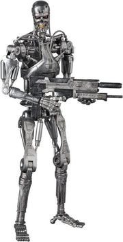 Terminator 2: Judgement Day No.205 MAFEX Endoskeleton - T2 Ver. (preorder) - Collectables > Action Figures > toys -  MAFEX
