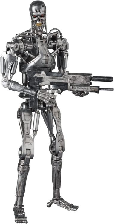 Terminator 2: Judgement Day No.205 MAFEX Endoskeleton - T2 Ver. (preorder) - Collectables > Action Figures > toys -  MAFEX
