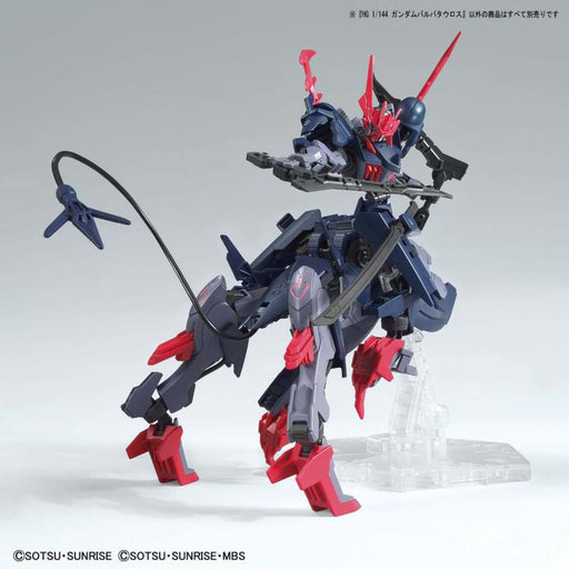 Gundam HGBB 1/144 Gundam Barbataurus Model Kit - Model Kit > Collectable > Gunpla > Hobby -  Bandai
