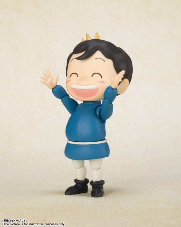 Ranking of Kings S.H.Figuarts Bojji & Kage - Action & Toy Figures -  Bandai