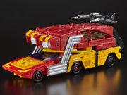 Transformers Power of the Primes Leader Rodimus Prime - Collectables > Action Figures > toys -  Hasbro