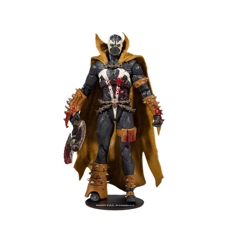 Mortal Kombat Spawn Wave 3 Spawn Bloody McFarlane Classic - Action & Toy Figures -  McFarlane Toys