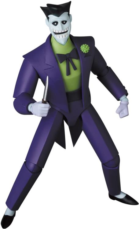 The New Batman Adventures MAFEX #167 The Joker - Collectables > Action Figures > toys -  MAFEX