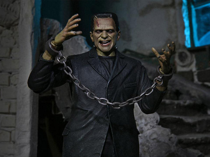 Neca UNIVERSAL MONSTERS ULT FRANKENSTEIN'S MONSTER (preorder) - Toy Snowman