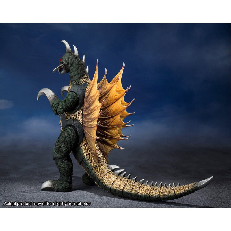 Godzilla vs. Gigan S.H.MonsterArts Gigan (preorder Q4) - Collectables > Action Figures > toys -  Bandai