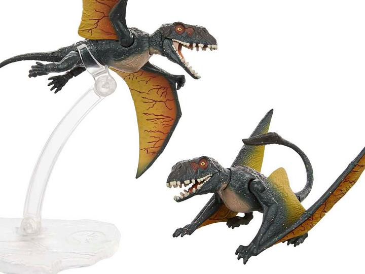Dimorphodons Amber Collection Jurassic World park - Action & Toy Figures -  mattel