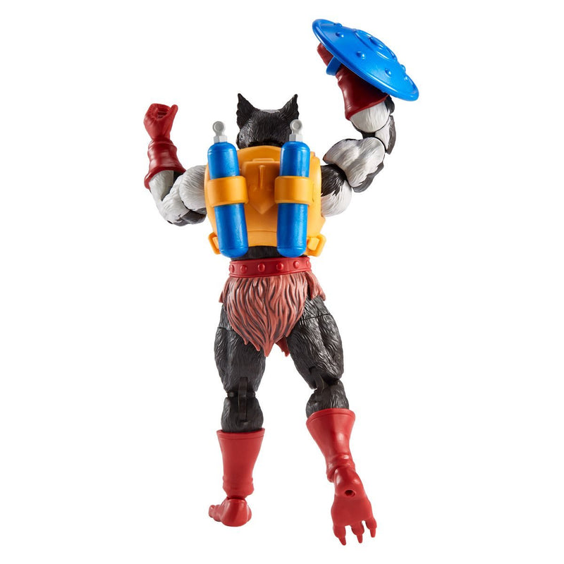 Stinkor - Masters of the Universe Masterverse Action Figure - Action figure -  mattel
