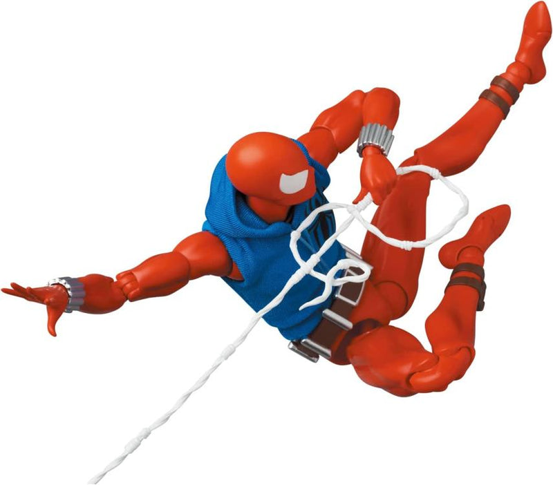Marvel MAFEX #086 Scarlet Spider - Comic (preorder) - Collectables > Action Figures > toys -  MAFEX