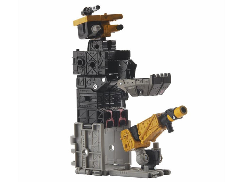 Transformers War for Cybertron: Earthrise Deluxe Ironworks - Collectables > Action Figures > toys -  Hasbro