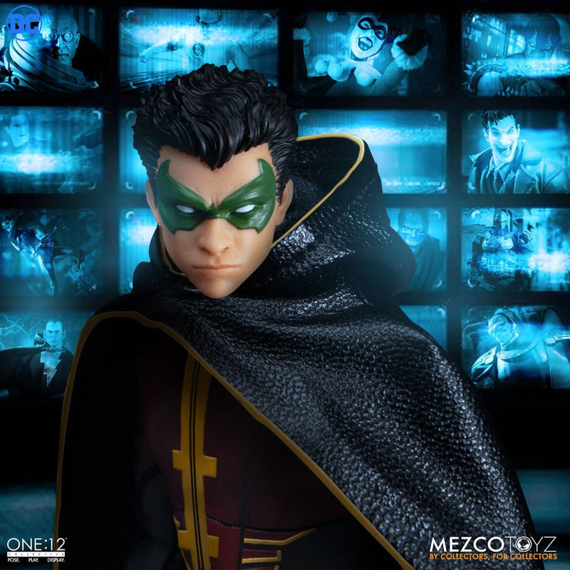 Batman Robin One:12 Collective Action Figure (preorder Q3 2023) - Collectables > Action Figures > toys -  MEZCO TOYS
