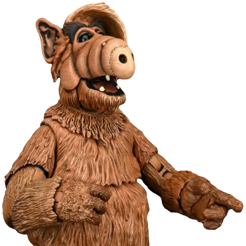 Neca ALF ULTIMATE (preorder) - Action & Toy Figures -  Neca