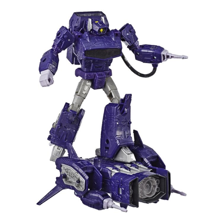 Transformers War for Cybertron: Siege Leader Shockwave - Collectables > Action Figures > toys -  Hasbro
