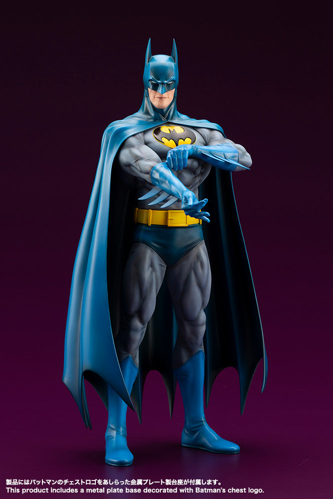 BATMAN THE BRONZE AGE ARTFX STATUE - DC COMICS (Preorder) - statue -  Kotobukiya