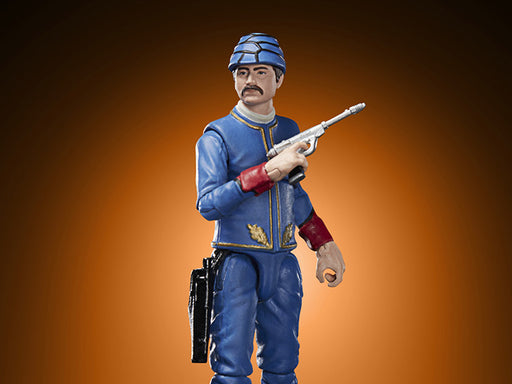 Star Wars: The Vintage Collection Bespin Security Guard Helder Spinoza - Empire Strikes Back - Exclusive - Collectables > Action Figures > toy -  Hasbro