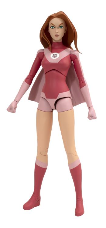 Invincible Deluxe Atom Eve Figure - Collectables > Action Figures > toys -  Diamond Select Toys