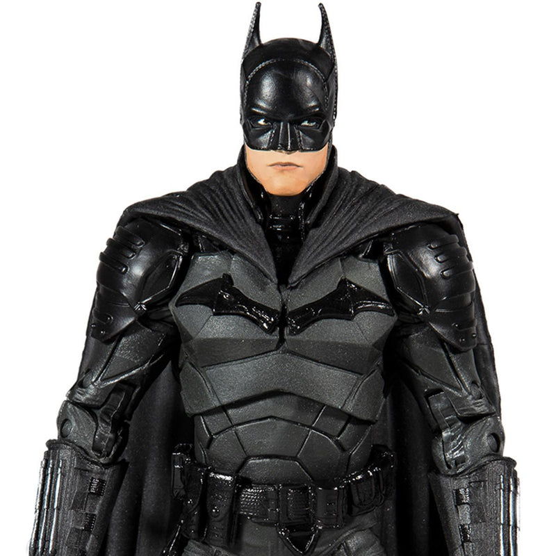 DC The Batman Movie Batman 7-Inch Scale Action Figure - Action figure -  McFarlane Toys