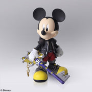 Kingdom Hearts III Bring Arts King Mickey - Action & Toy Figures -  SQUARE ENIX
