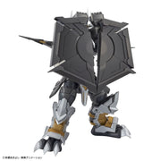 Digimon Figure-rise Standard Black Wargreymon (Amplified Ver.) Model Kit - Model Kits -  Bandai