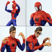SPIDER-MAN PETER B PARKER SENTINEL SV ACTION - Action & Toy Figures -  Bandai