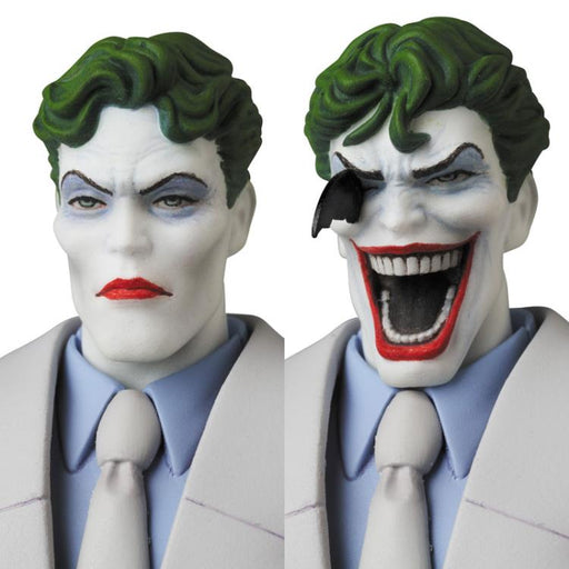 Batman: The Dark Knight Returns MAFEX No.124 The Joker - Action figure -  MAFEX