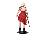 The Suicide Squad DC Multiverse Harley Quinn Action Figure (Collect to Build: King Shark) - Action figure -  McFarlane Toys