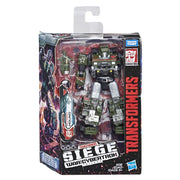 Transformers War for Cybertron: Siege Deluxe Hound - Collectables > Action Figures > toys -  Hasbro