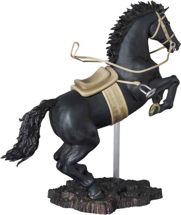 Batman: The Dark Knight Returns MAFEX #204 Batman & Horse (preorder) - Collectables > Action Figures > toys -  MAFEX