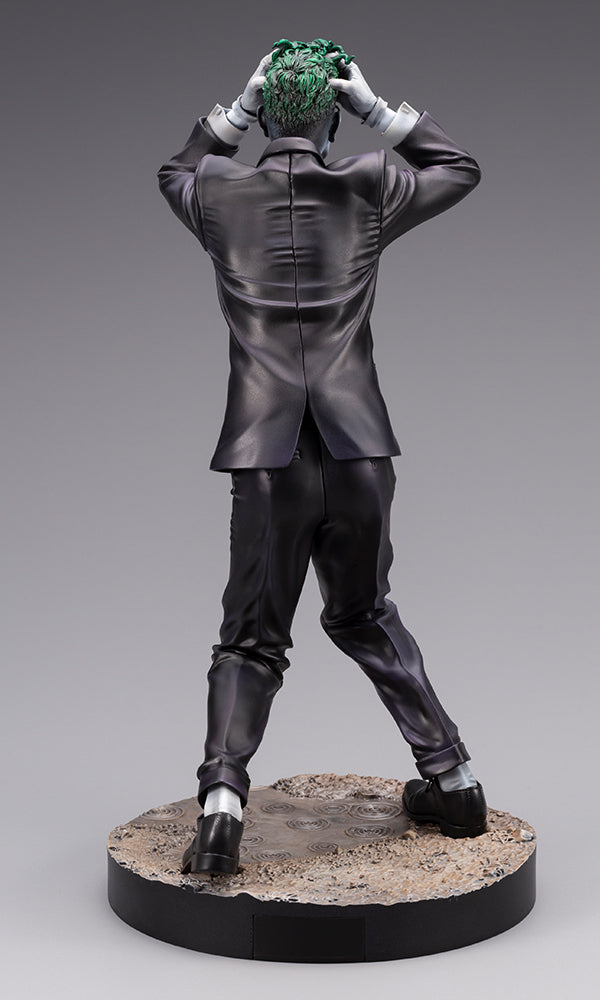 BATMAN: THE KILLING JOKE THE JOKER ”One Bad Day” ARTFX STATUE (Preorder - ETA (MARCH 2023) - statue -  Kotobukiya