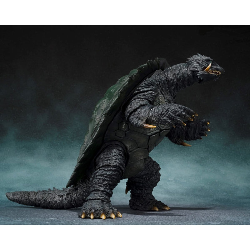 Gamera 3: The Revenge of Iris S.H.MonsterArts Gamera - Kyoto Decisive Battle (preorder Q4) - Collectables > Action Figures > toys -  Bandai