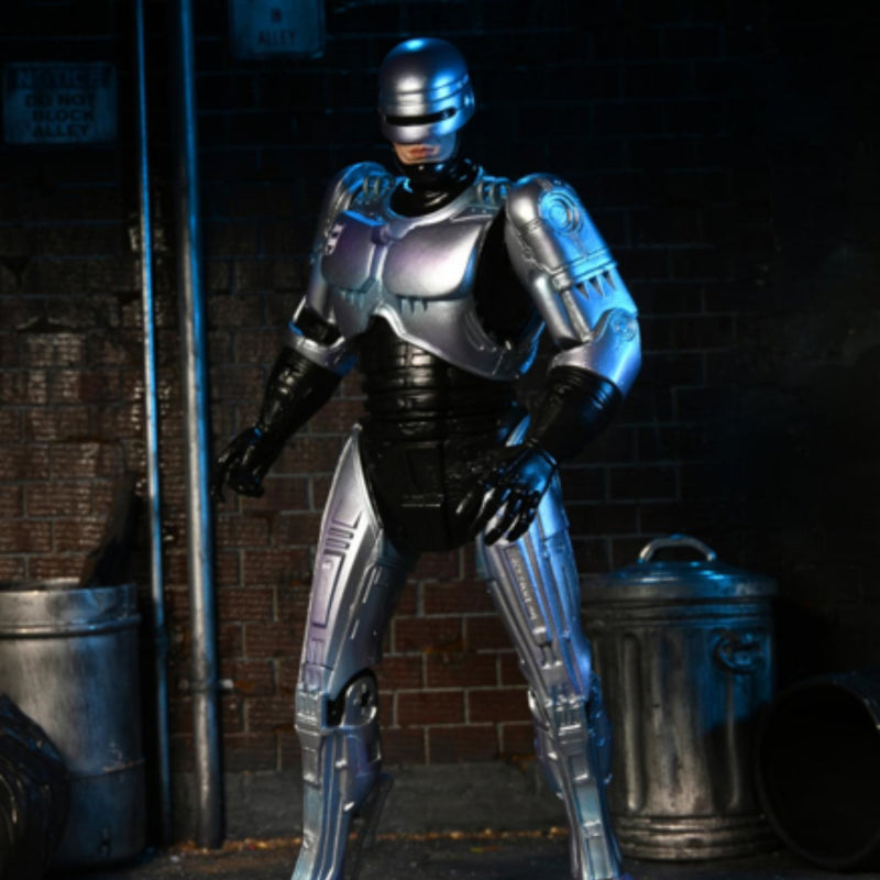 NECA Ultimate RoboCop (preorder) - Action & Toy Figures -  Neca