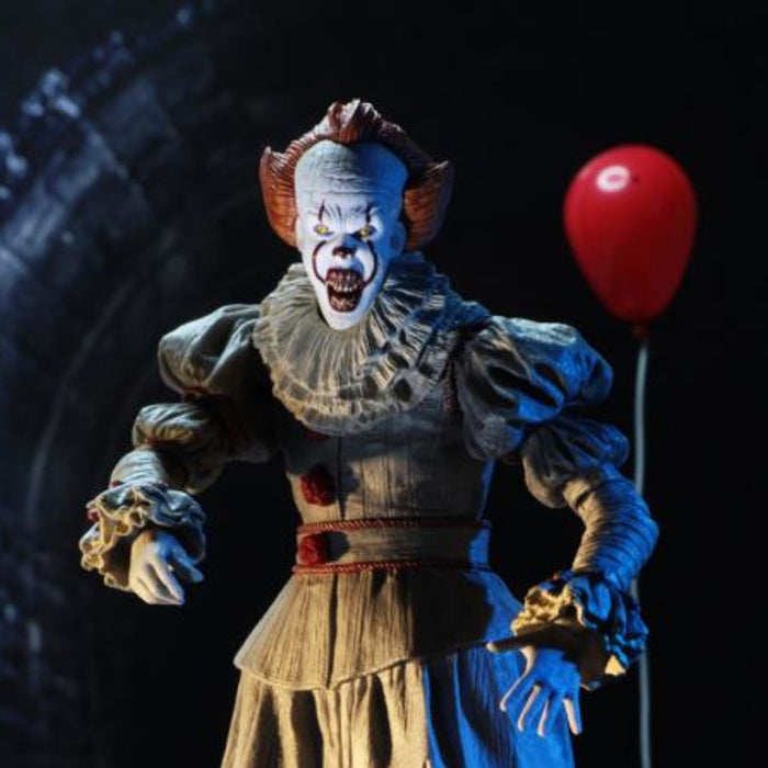 NECA It Ultimate 7" Pennywise (2017) - Collectables > Action Figures > toys -  Neca