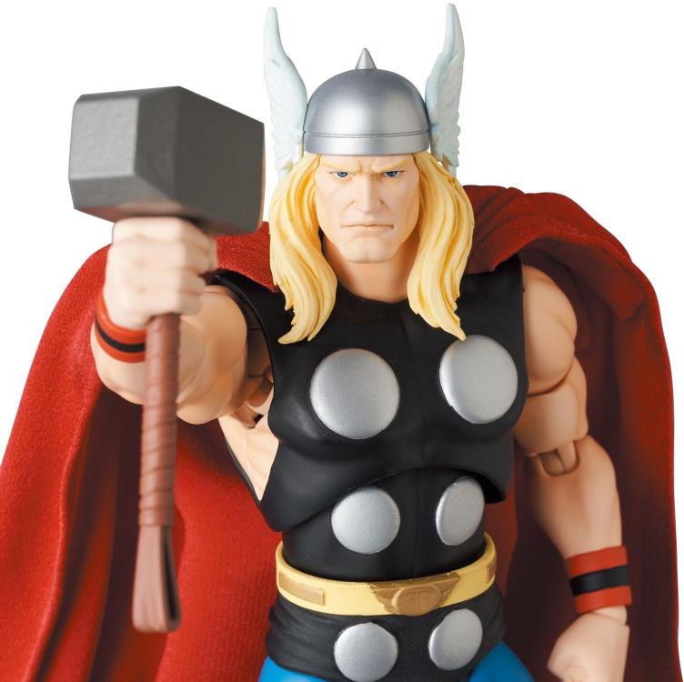 Marvel MAFEX #182 Thor - Comic version (preorder ETA Q2 2023) - Action & Toy Figures -  MAFEX