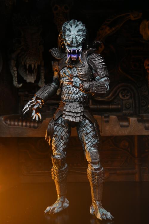 Predator 2 Ultimate Warrior Predator - Collectables > Action Figures > toys -  Neca