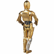 Star Wars MAFEX #012 C-3PO & R2-D2 - Action & Toy Figures -  MAFEX