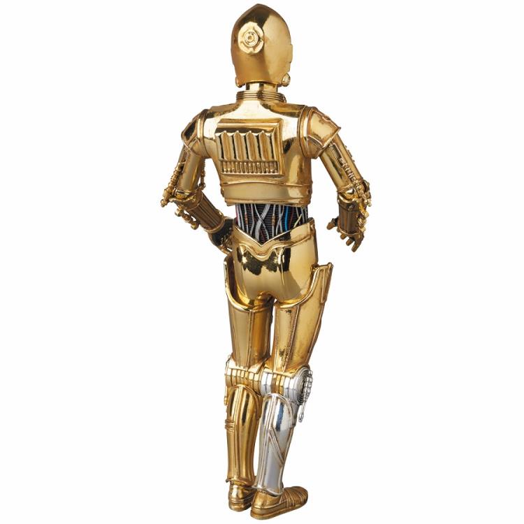 Star Wars MAFEX #012 C-3PO & R2-D2 - Action & Toy Figures -  MAFEX