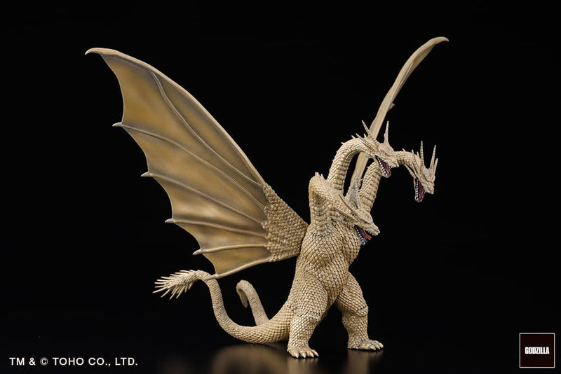 Godzilla Hyper Modeling EX Godzilla and Kaiju Wave 1 Box of 6 Figures (preorder) - Collectables > Action Figures > toys -  ART SPIRITS