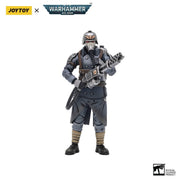 Warhammer 40K - Death Korps of Krieg Veteran Squad - Guardsman with Flamer - Action & Toy Figures -  Joy Toy