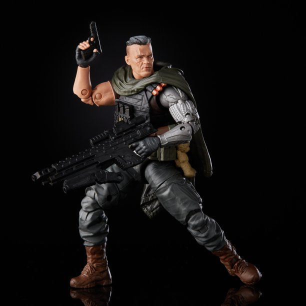 Marvel Legends XMEN CABLE Exclusive - Action & Toy Figures -  Hasbro