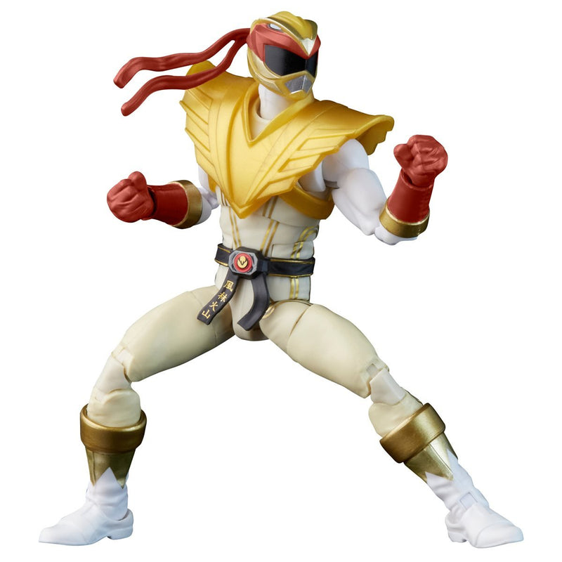 Power Rangers X Street Fighter Lightning Collection Morphed Ryu Crimson Hawk Ranger (preorder) - Action & Toy Figures -  Hasbro