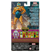 Marvel Legends Super Villains A.I.M. Scientist Supreme (Xemnu BAF) AIM scientist - Toy Snowman