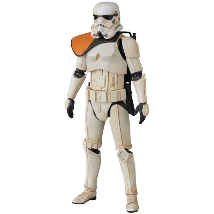 Star Wars MAFEX #040 Sandtrooper - Action & Toy Figures -  MAFEX